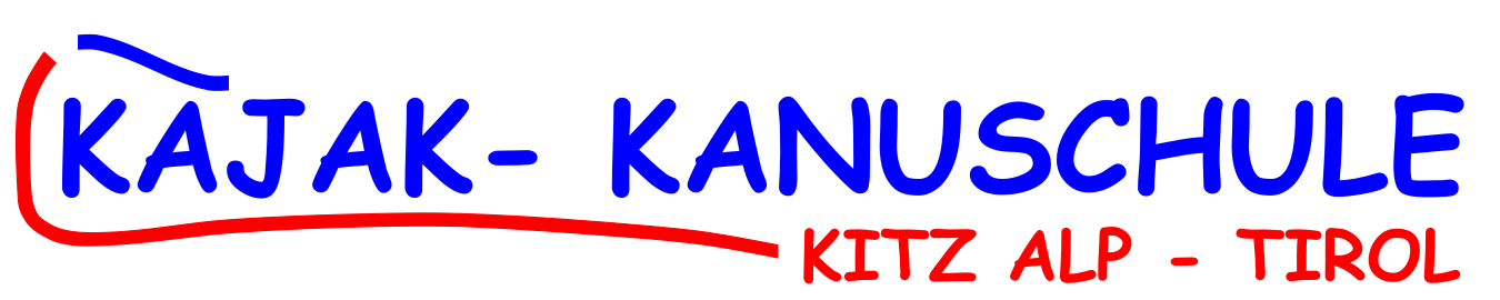 Kajak-  Kanuschule Kitzalp